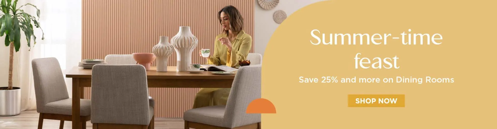 Summer Sale Home! 25-70% Off from 17 April to 15 May 2024 - Offers page 3