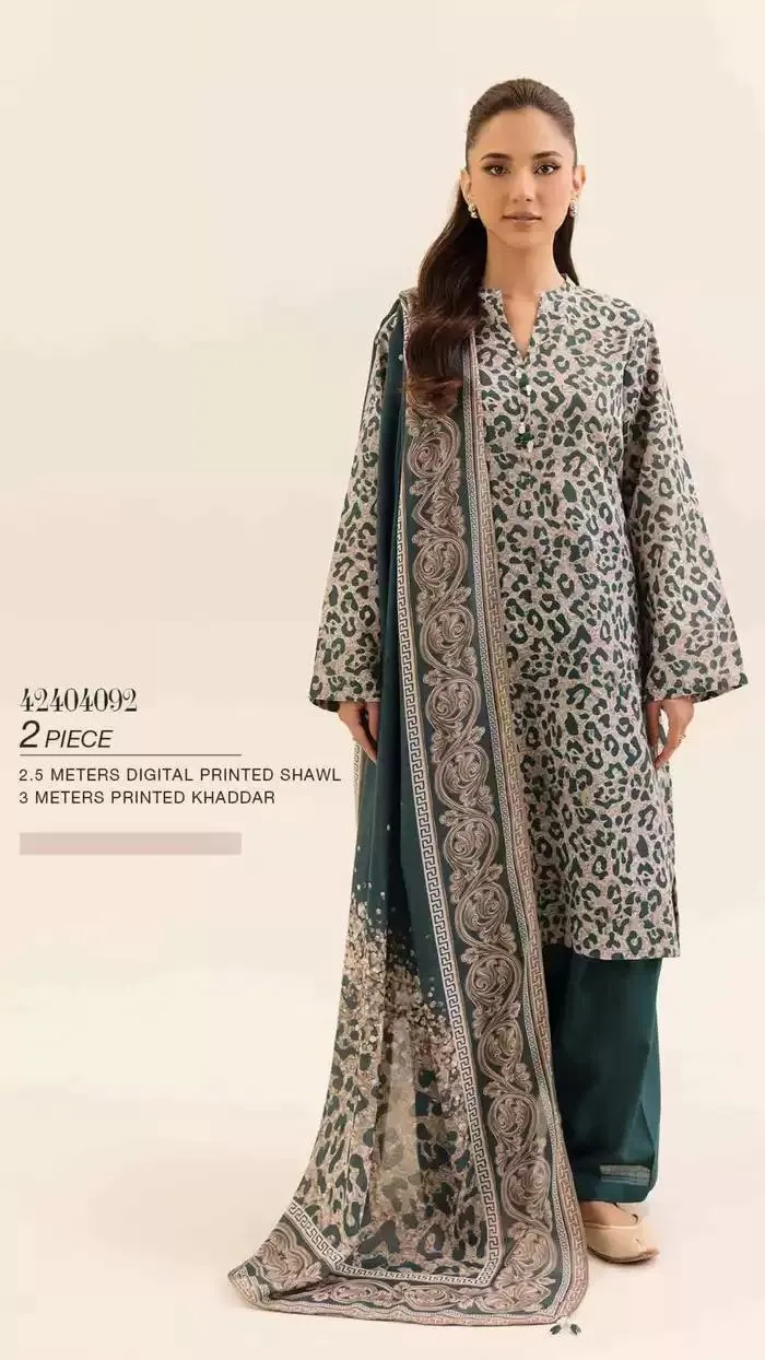 Unstitched Winter'24 from 31 October to 31 December 2024 - Offers page 129