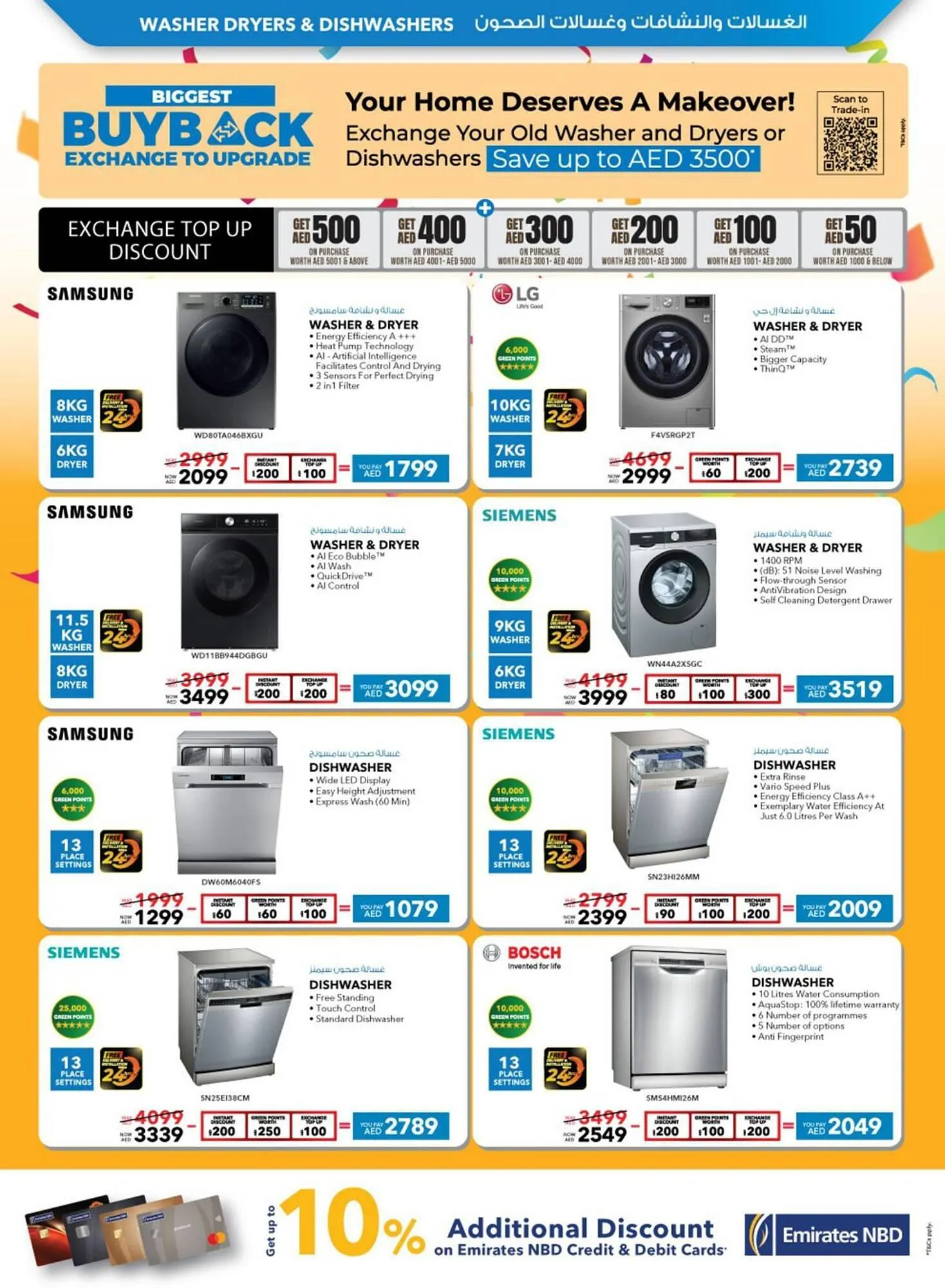 Sharaf DG catalogue from 8 January to 29 February 2024 - Offers page 21