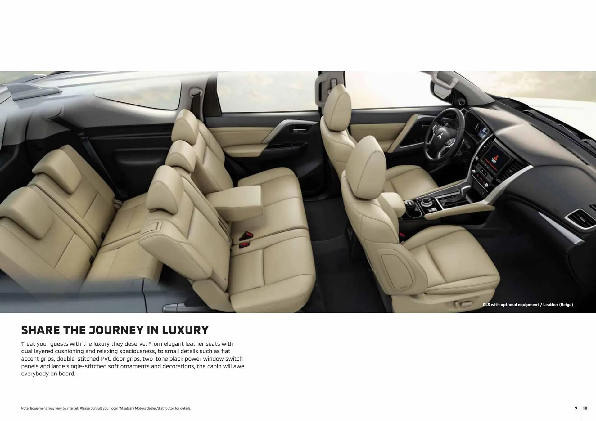 Mitsubishi catalogue from 28 February to 28 February 2024 - Offers page 6