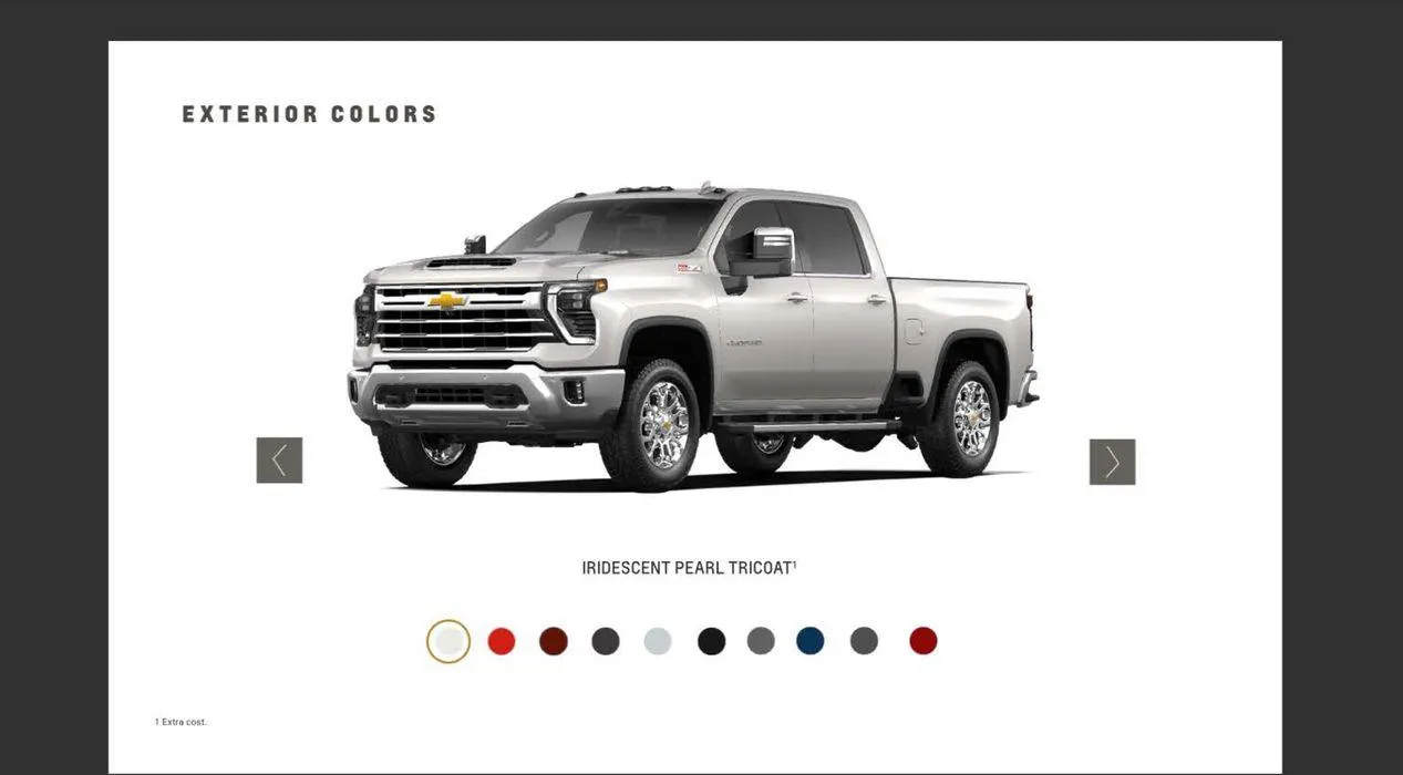 Silverado HD 2024 from 2 September to 31 December 2024 - Offers page 14