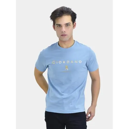 Men's Crew neck T-Shirt