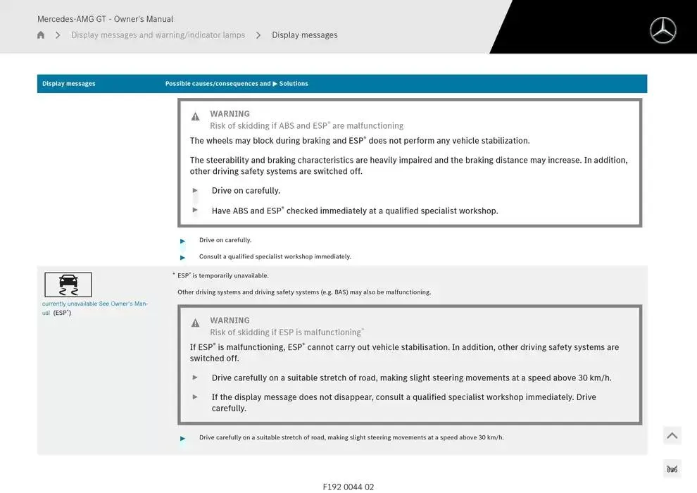 Mercedes-AMG GT Coupé from 14 January to 30 April 2025 - Offers page 836