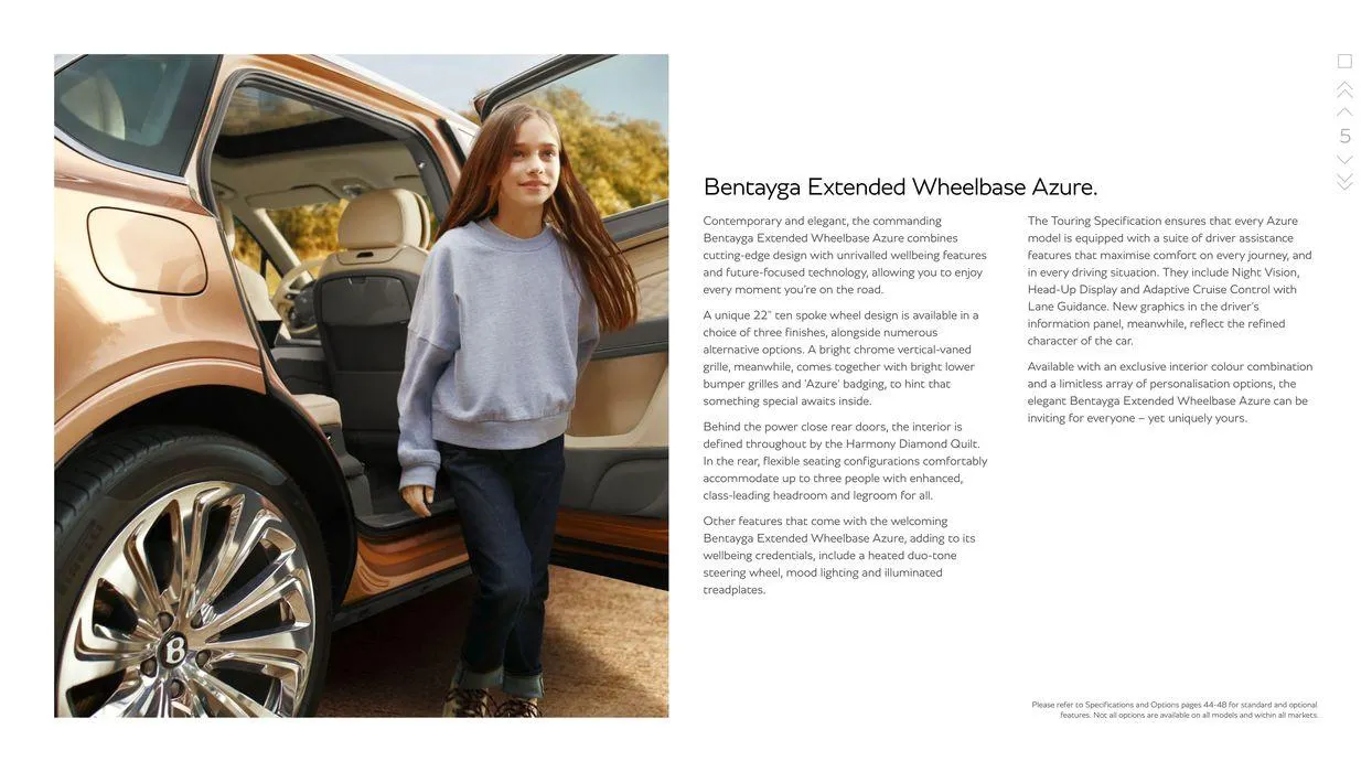 Bentayga_EWB from 15 March to 31 December 2024 - Offers page 5