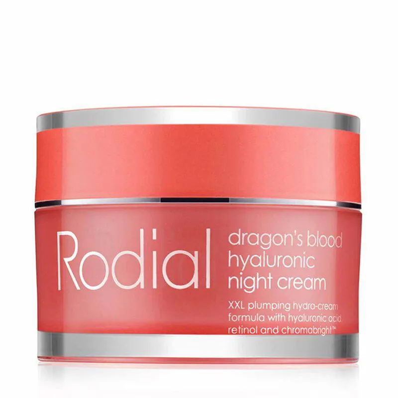 Dragon's Blood Hyaluronic Night Cream 50ml