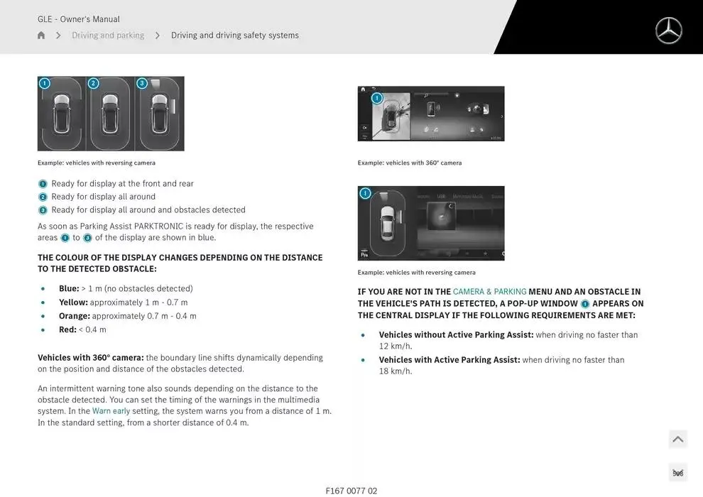 GLE SUV from 14 January to 30 April 2025 - Offers page 508