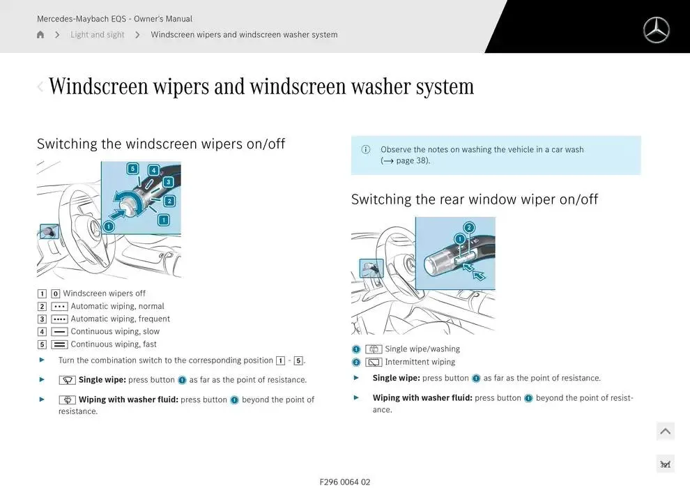 Mercedes-Maybach EQS SUV from 14 January to 30 April 2025 - Offers page 321