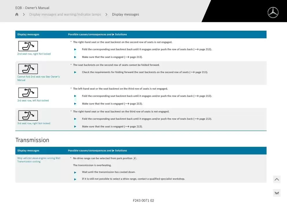 EQB SUV from 14 January to 30 April 2025 - Offers page 777
