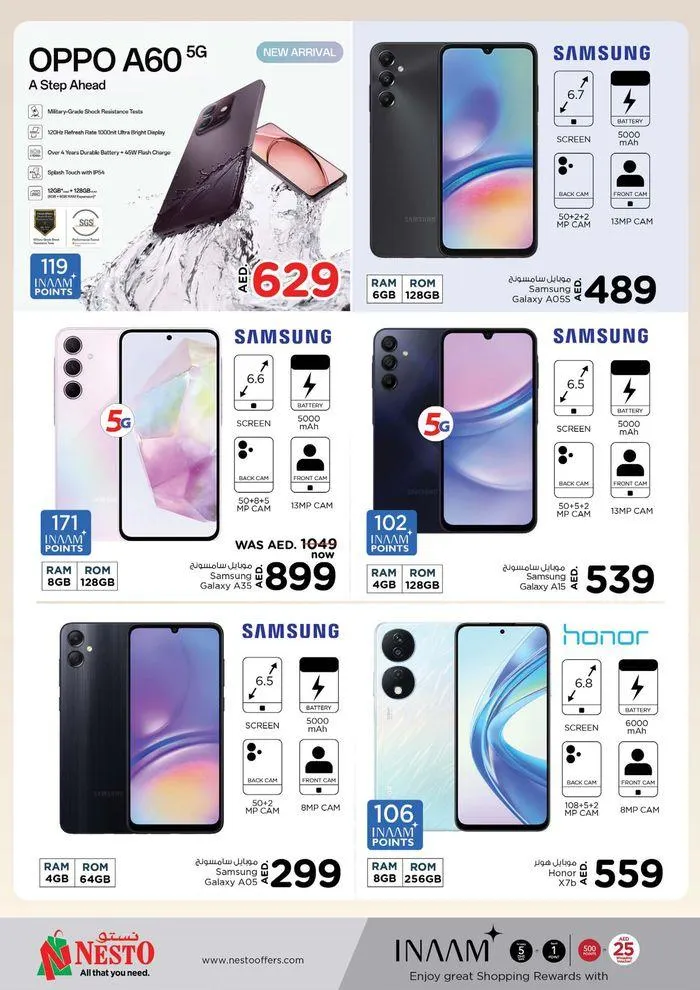 Discover attractive offers from 28 August to 2 September 2024 - Offers page 13