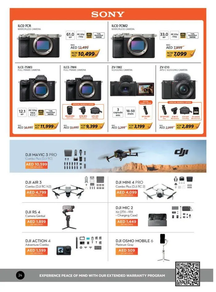 Biggest Televisions Sale from 23 July to 25 July 2024 - Offers page 24