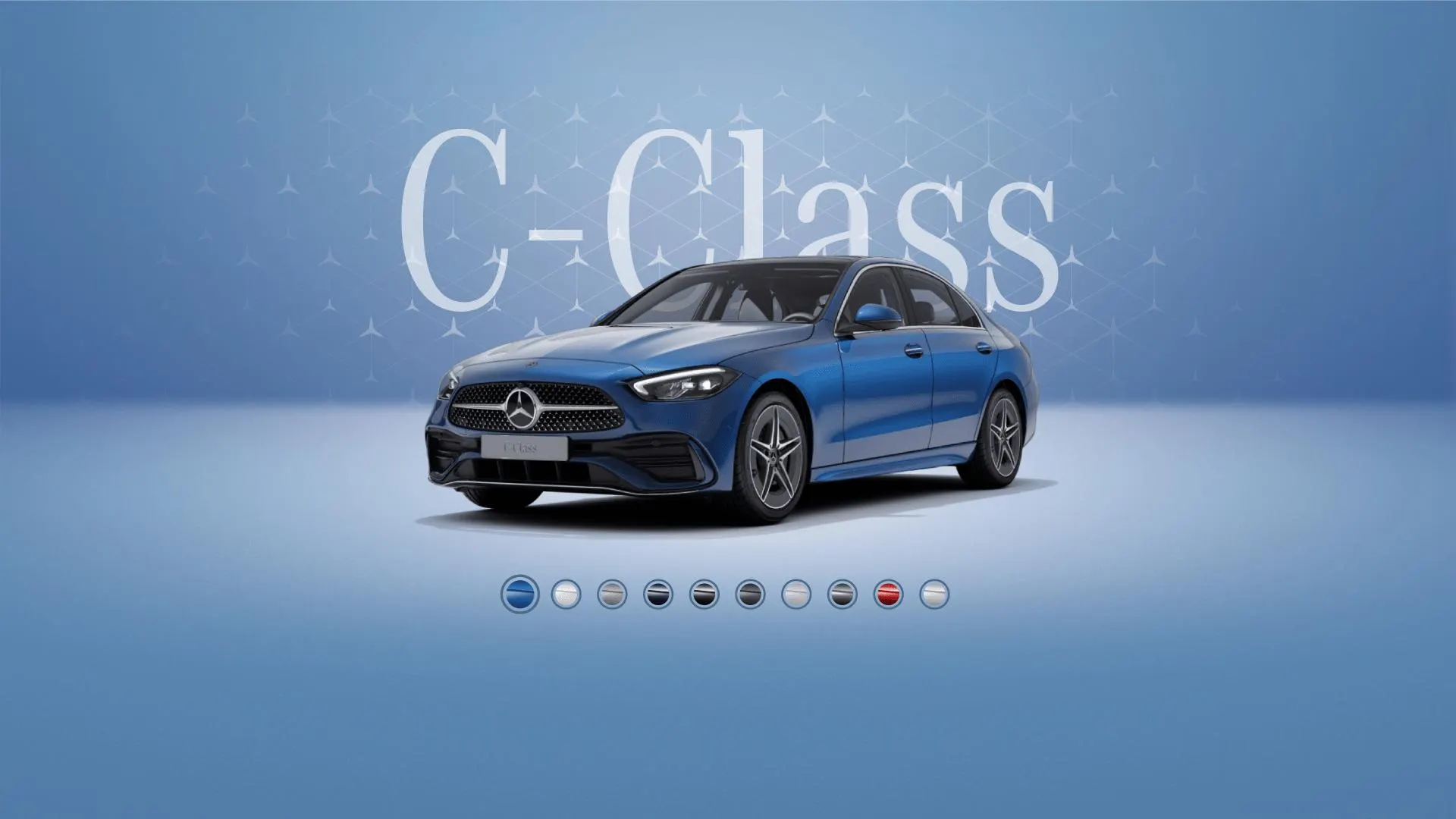 Mercedes-AMG C 43 4MATIC