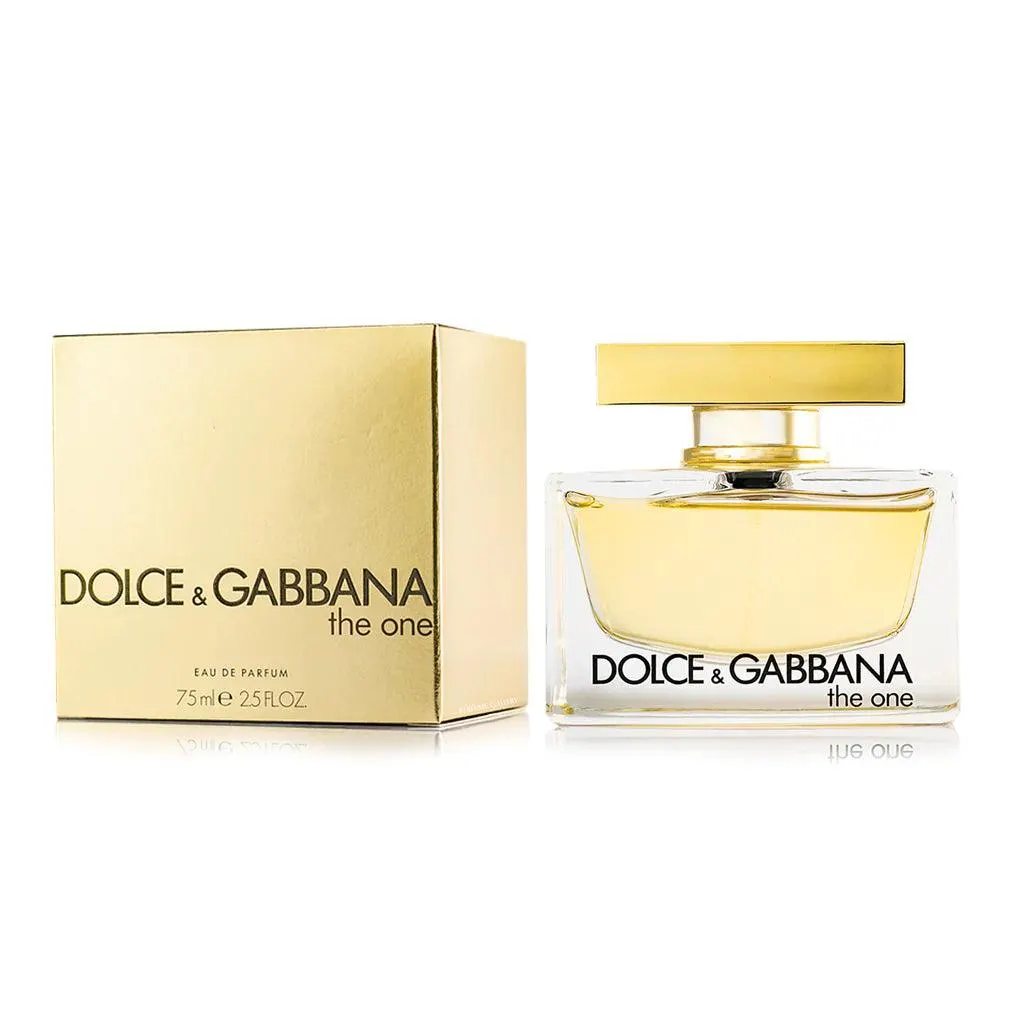 DOLCE & GABBANA The One For Women 75ml (EDP)