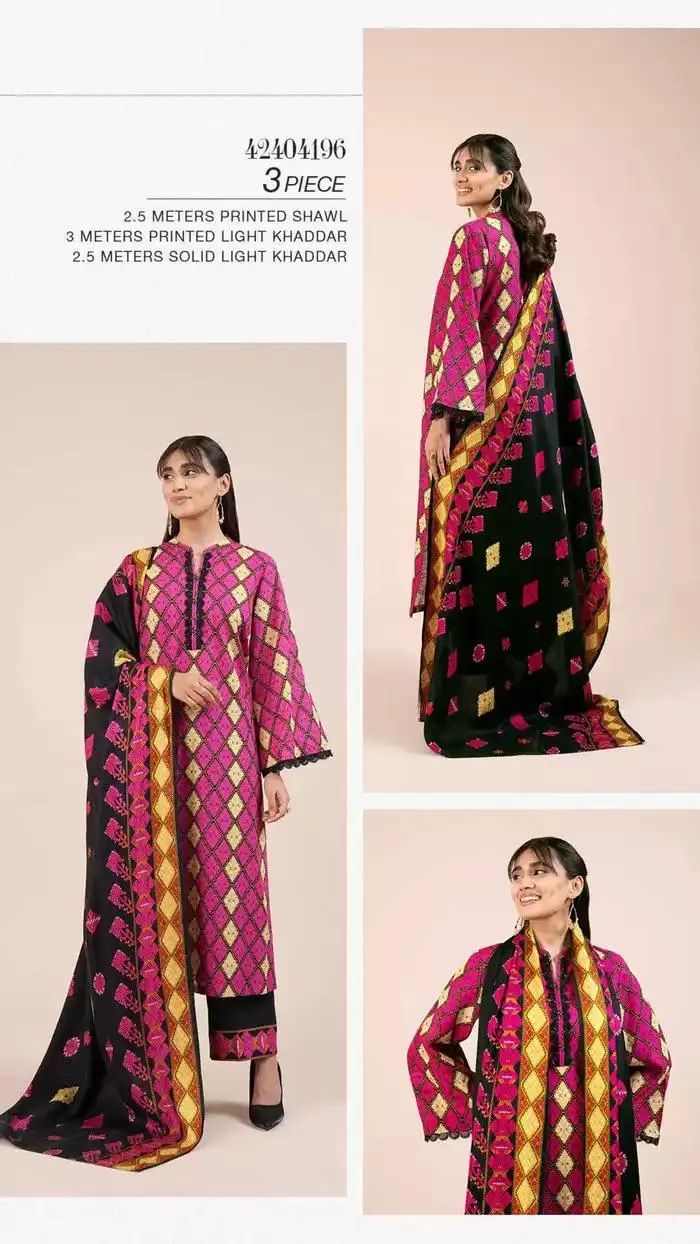 Unstitched Winter'24 from 31 October to 31 December 2024 - Offers page 95