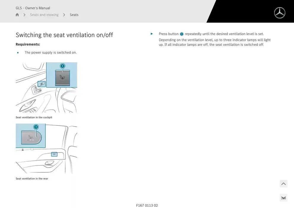 GLS SUV from 14 January to 30 April 2025 - Offers page 250