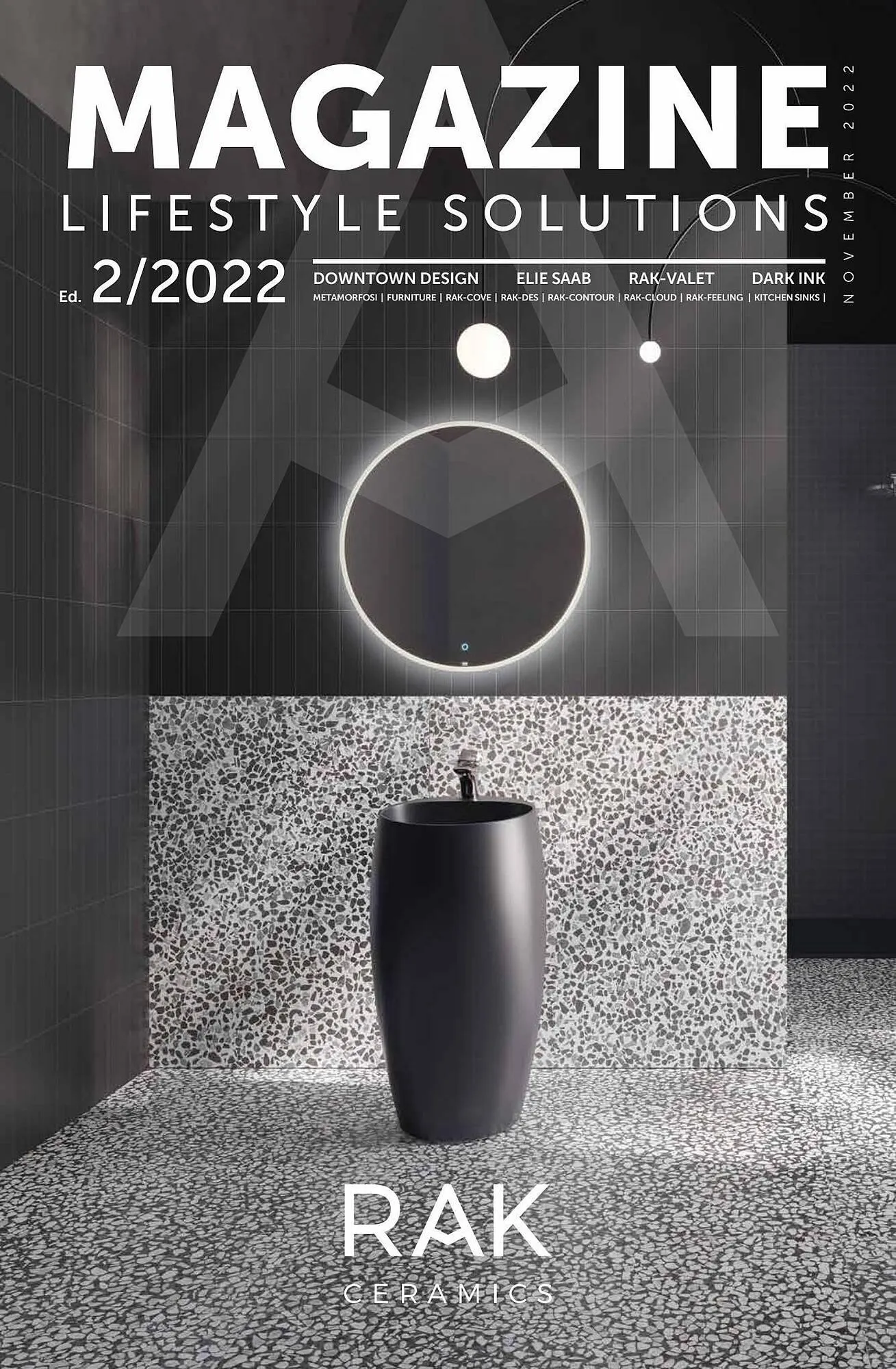 Rak Ceramics catalogue - 1