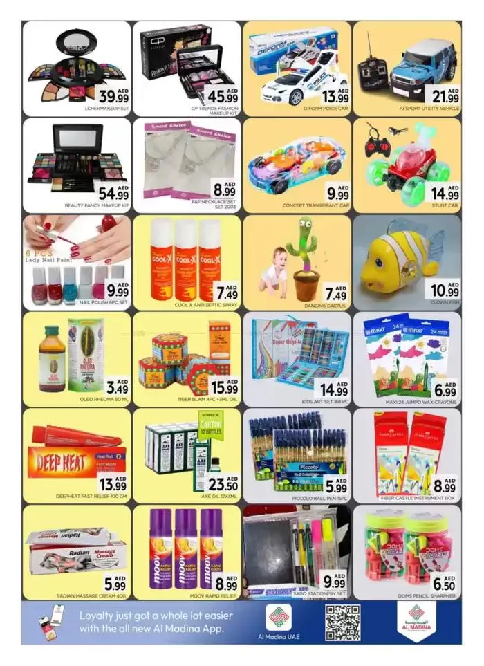 Top deals for all customers from 30 November to 14 December 2024 - Offers page 3