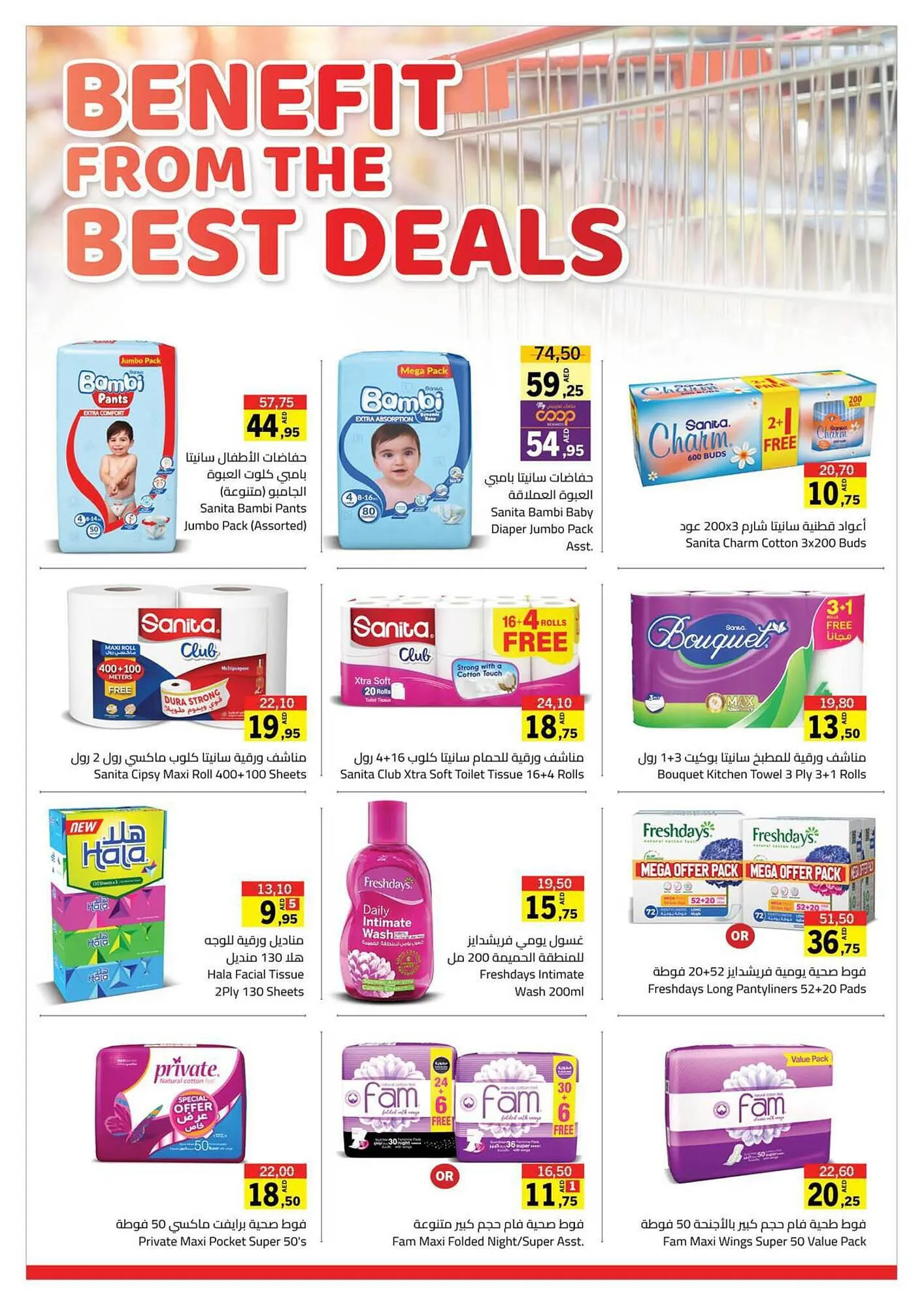 Sharjah Co-op catalogue from 21 September to 1 October 2023 - Offers page 33