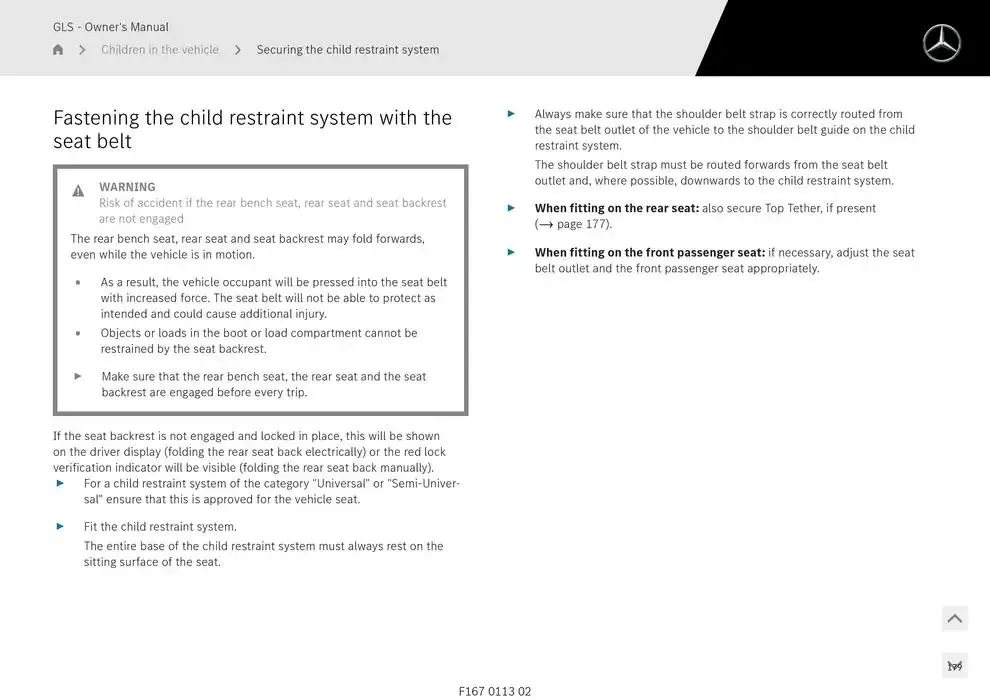 GLS SUV from 14 January to 30 April 2025 - Offers page 179