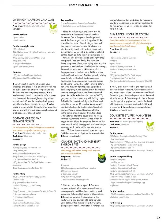 Moments That Matter from 4 March to 30 April 2025 - Offers page 55