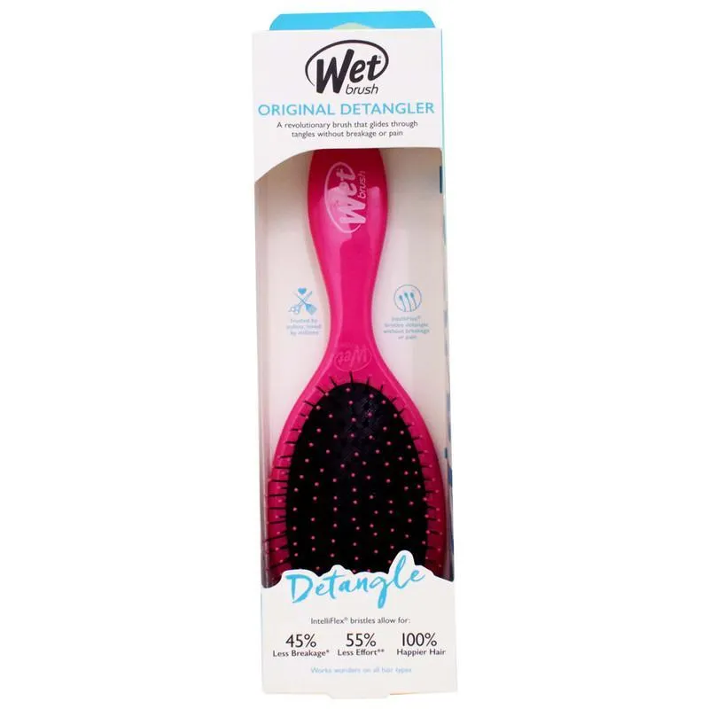 Wet Brush Original Detangler Pink