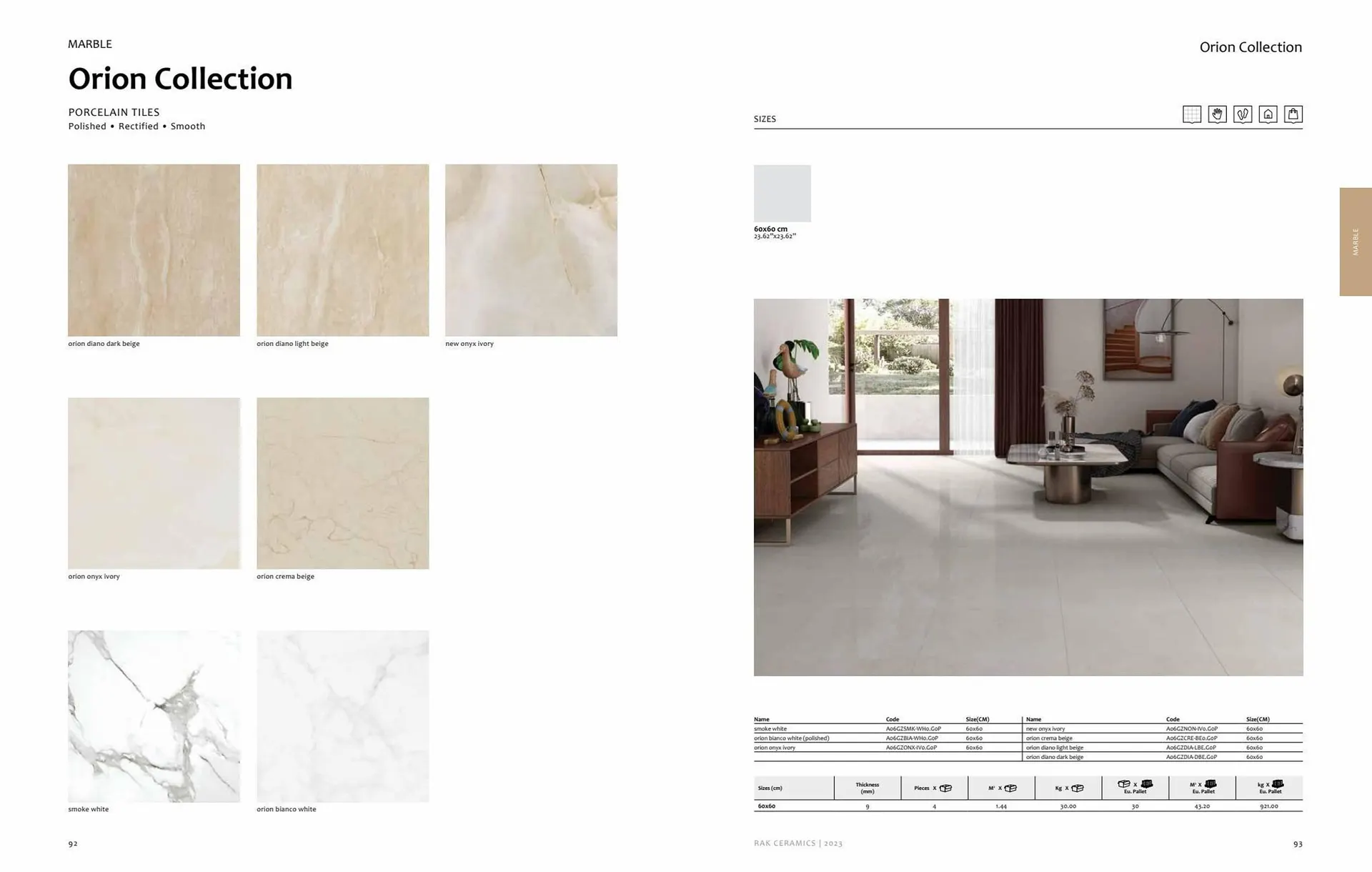 Rak Ceramics catalogue from 7 July to 31 July 2023 - Offers page 48