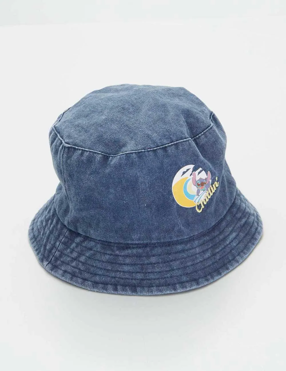 'Stitch' sun hat - Unisex