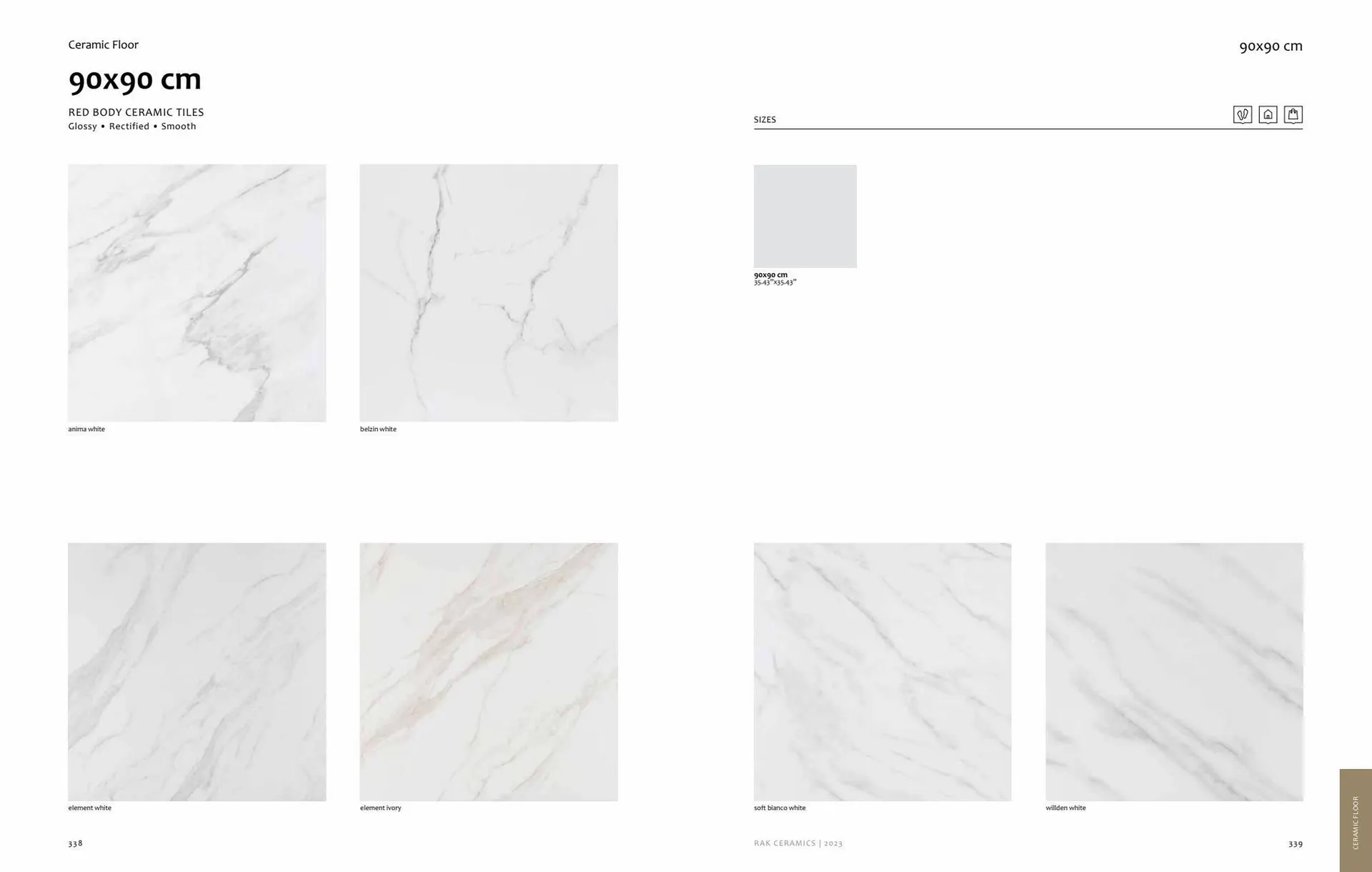 Rak Ceramics catalogue from 7 July to 31 July 2023 - Offers page 171