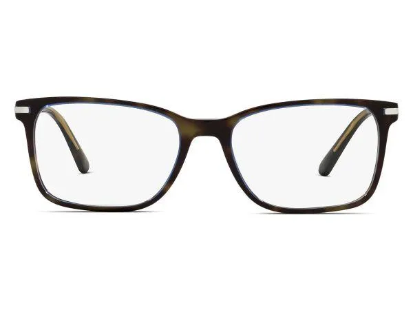 Moro Turquoise Tortoise Square Frame