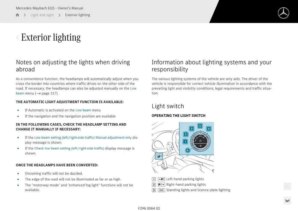Mercedes-Maybach EQS SUV from 14 January to 30 April 2025 - Offers page 307