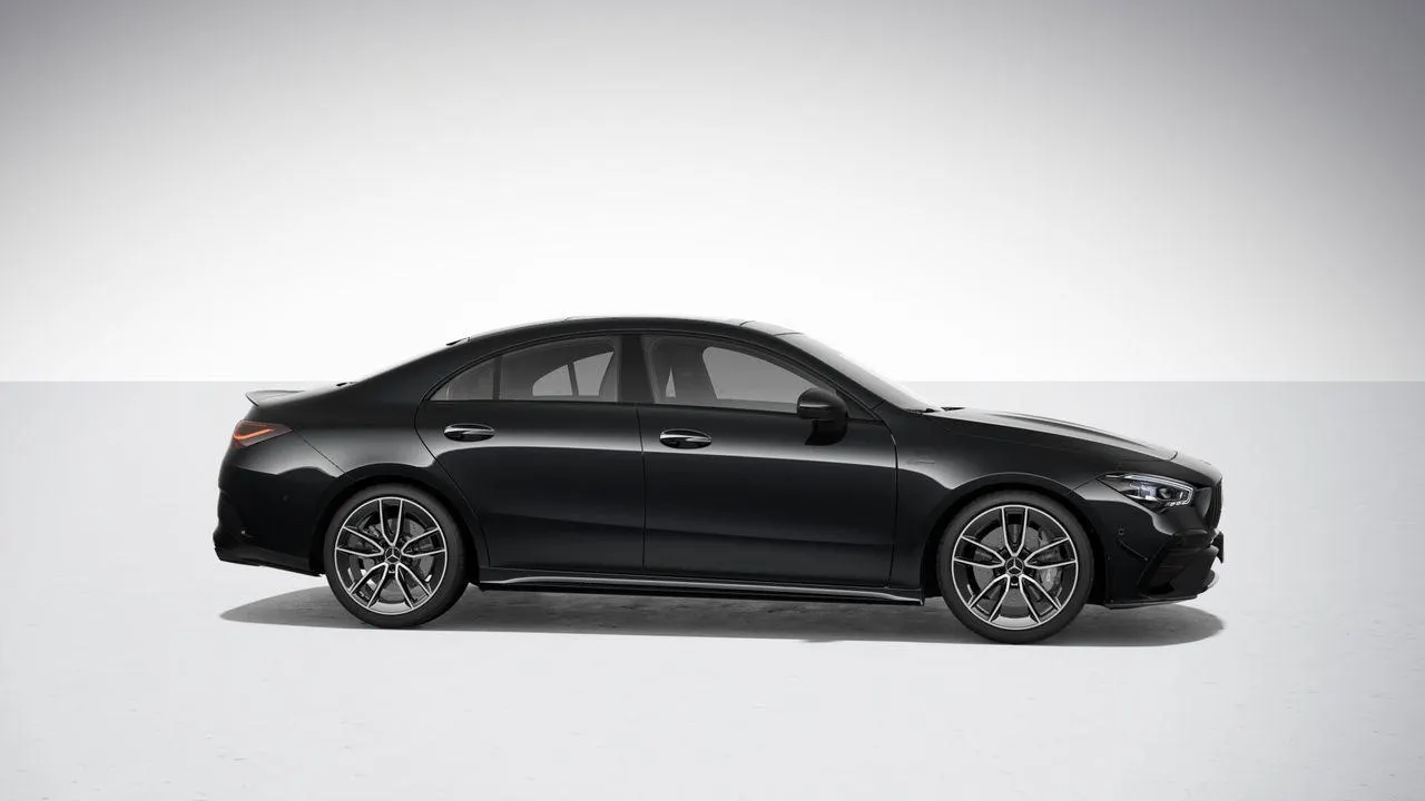 Mercedes-AMG CLA 35 4MATIC Coupé