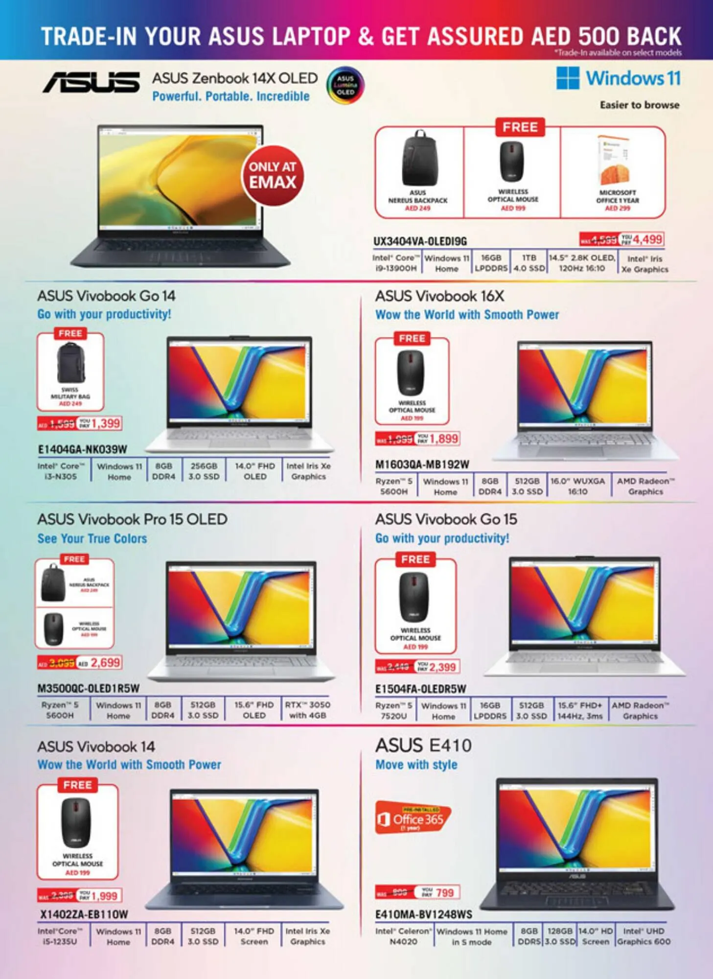 Emax catalogue from 25 August to 10 September 2023 - Offers page 12