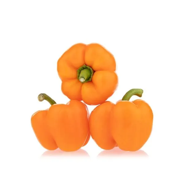 Yellow capsicum - Spain