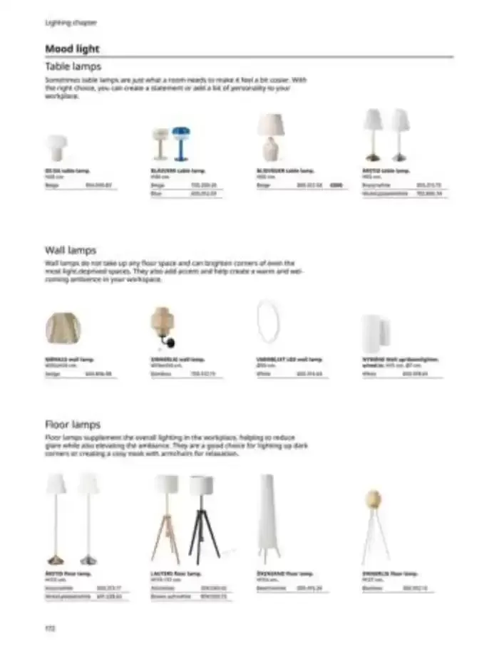 Office Brochure is Live Now! from 5 February to 31 December 2025 - Offers page 172