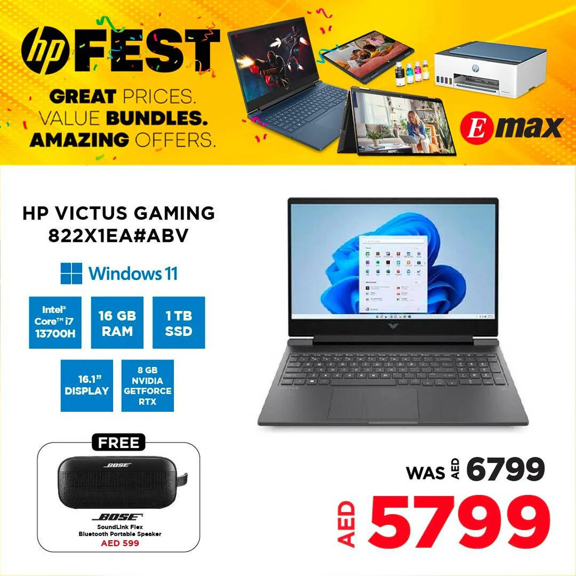 Emax catalogue from 19 March to 31 March 2024 - Offers page 3