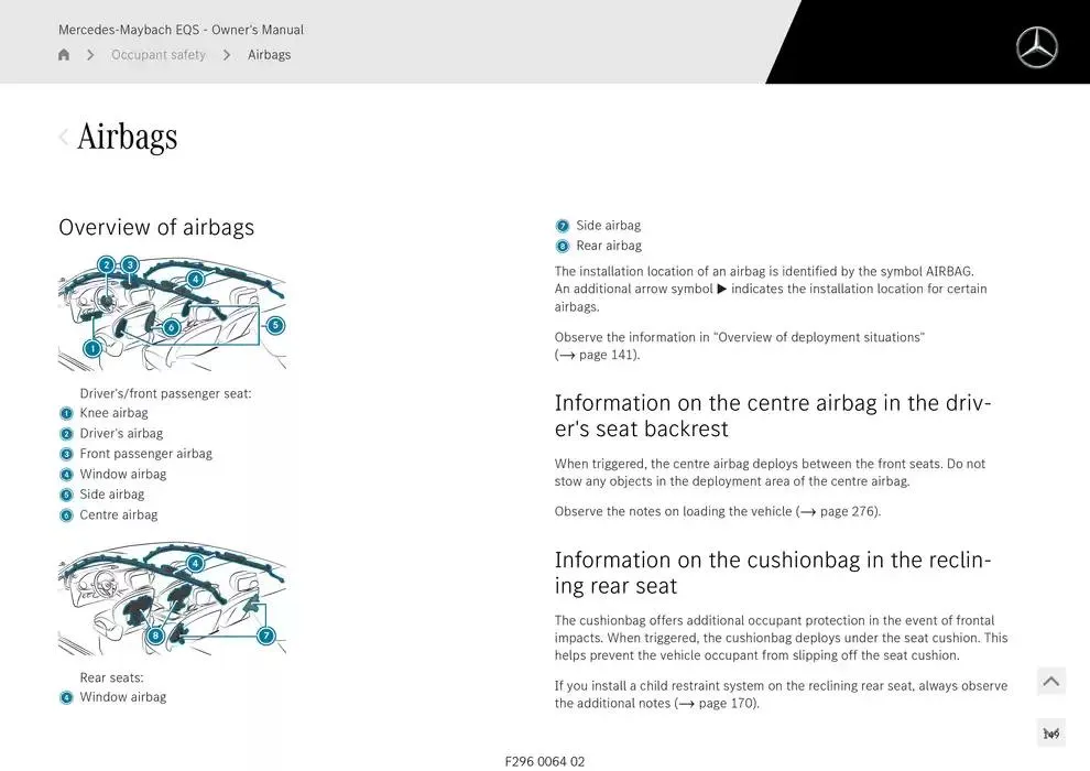 Mercedes-Maybach EQS SUV from 14 January to 30 April 2025 - Offers page 149