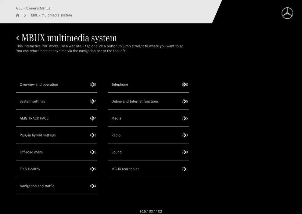 GLE SUV from 14 January to 30 April 2025 - Offers page 571
