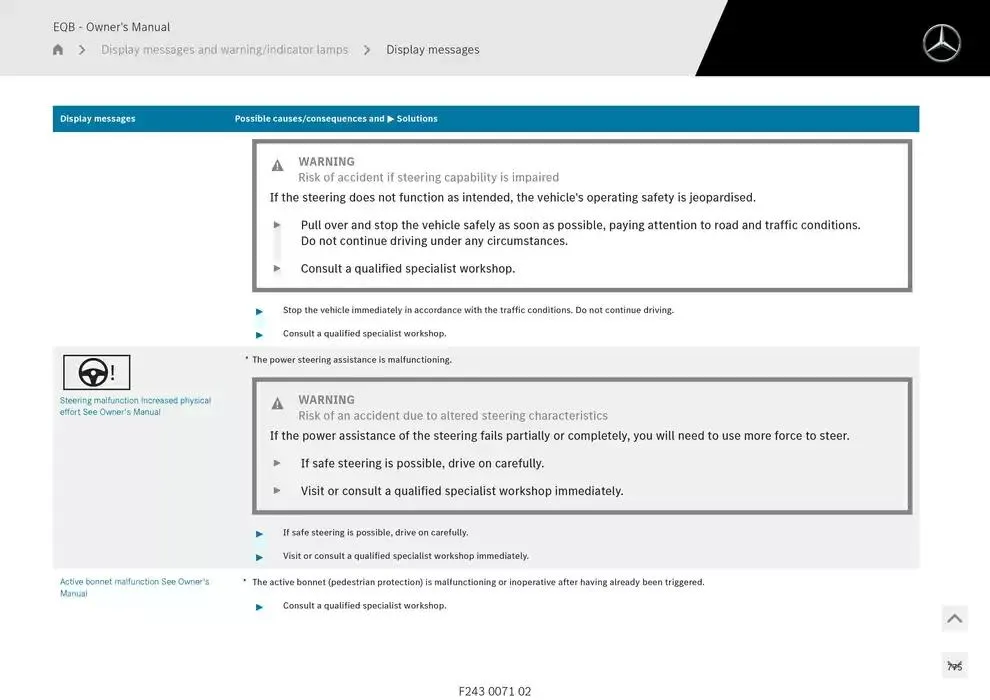 EQB SUV from 14 January to 30 April 2025 - Offers page 775