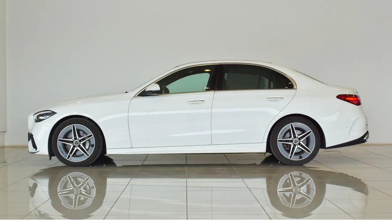 Mercedes-Benz C-Class C 200