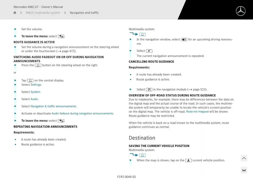 Mercedes-AMG GT Coupé from 14 January to 30 April 2025 - Offers page 545