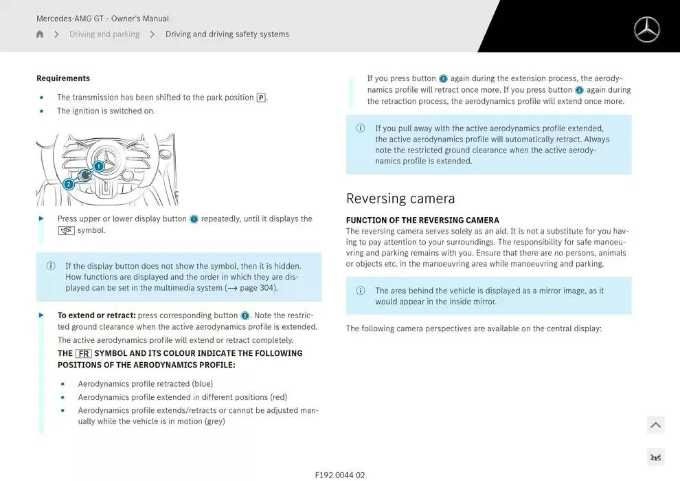Mercedes-AMG GT Coupé from 14 January to 30 April 2025 - Offers page 415