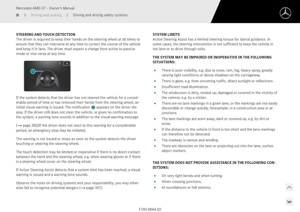 Mercedes-AMG GT Coupé from 14 January to 30 April 2025 - Offers page 381