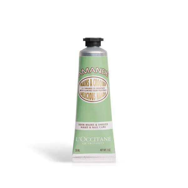 Almond Delicious Hand & Nail Cream