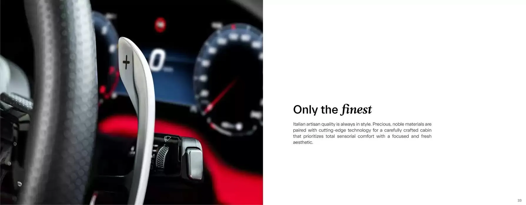 Maserati GranCabrio from 15 August to 28 February 2025 - Offers page 17