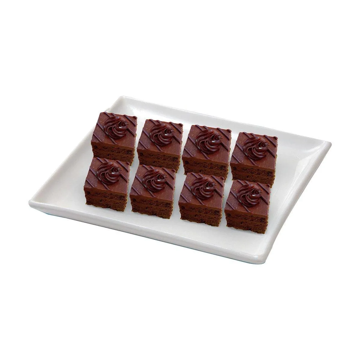 Choco Fudge Pastry Small 8 pcs