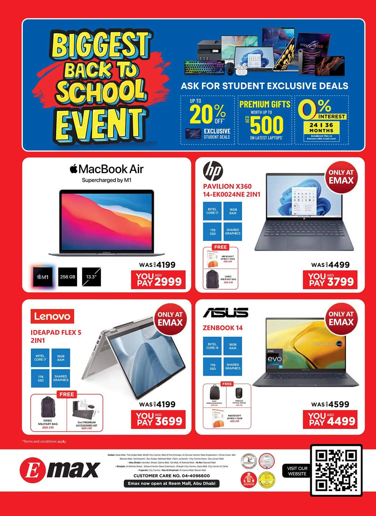 Emax catalogue from 15 September to 28 September 2023 - Offers page 20