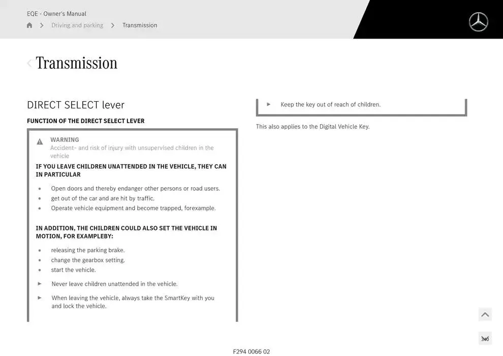 EQE SUV from 14 January to 30 April 2025 - Offers page 340