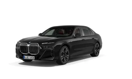 BMW 7 SERIES SALOON