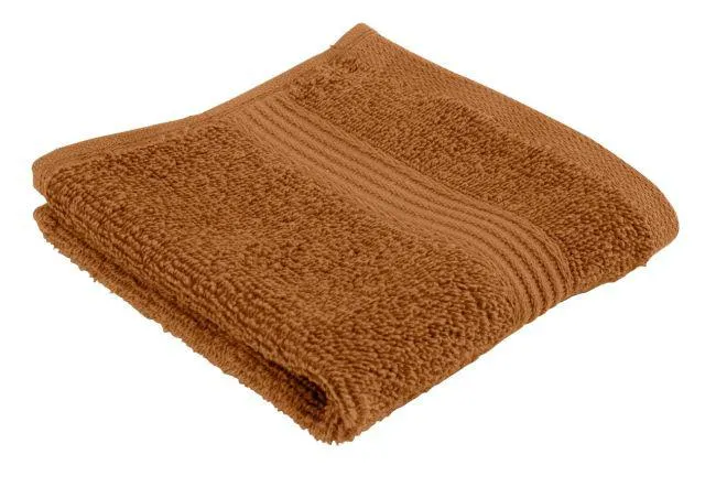 Face cloth KARLSTAD 30x28 yellow