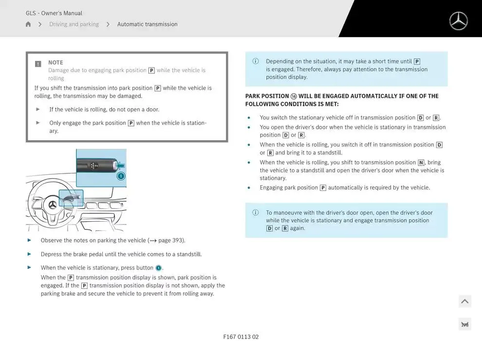 GLS SUV from 14 January to 30 April 2025 - Offers page 378