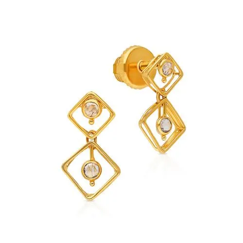 Era Uncut Diamond Earring ERNKJUN49262